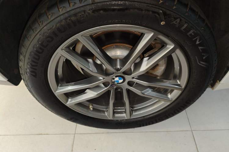 Used BMW X4 2019 xDrive25i M Sport Package