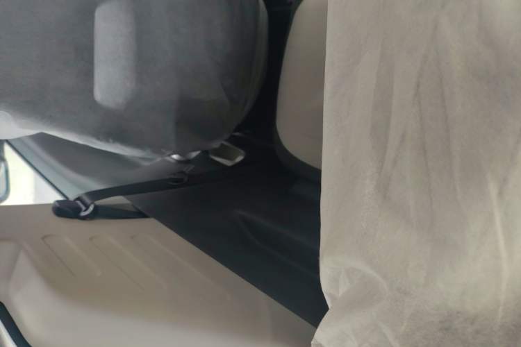 Used  Panda 2025 210 km – Yuanqi Bear
