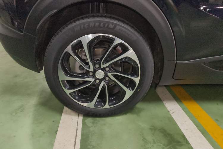 Used Buick Velite 7 2022 652E Connected Smart Edition
