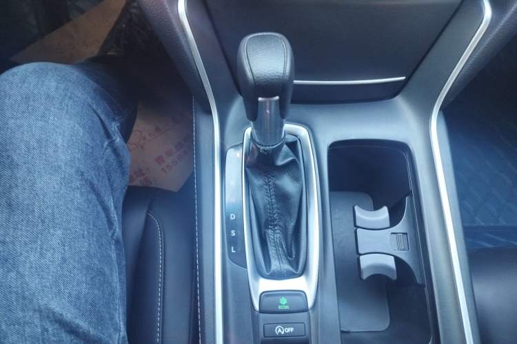 Used Honda Inspire 2019 260TURBO Elegant Edition China VI Emission Standard