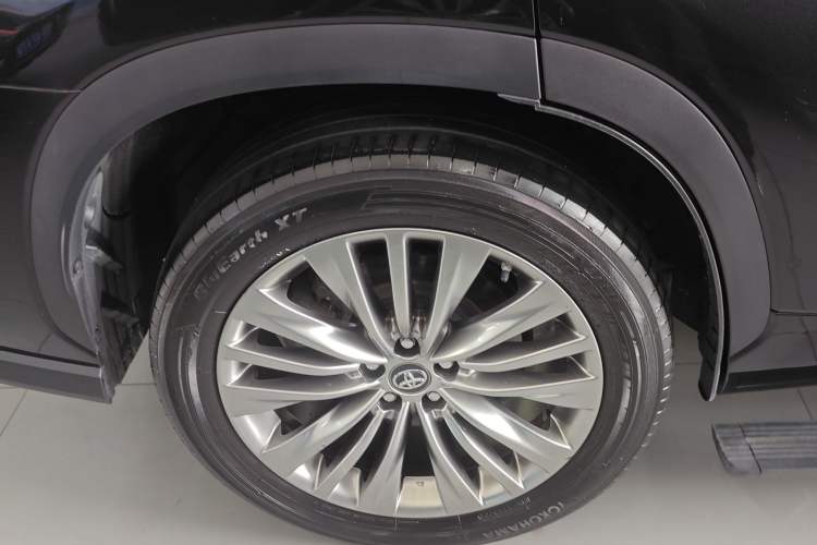 Used Toyota Highlander 2022 380T Four-Wheel Drive Prestige Edition 7-Seater
