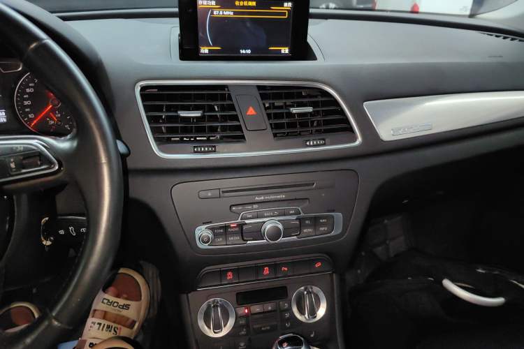 Used Audi Q3 2015 35 TFSI quattro Technology Edition
