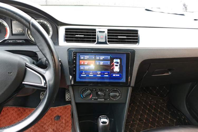 Used Skoda Rapid 2019 1.5L Automatic Comfort Edition China V Standard