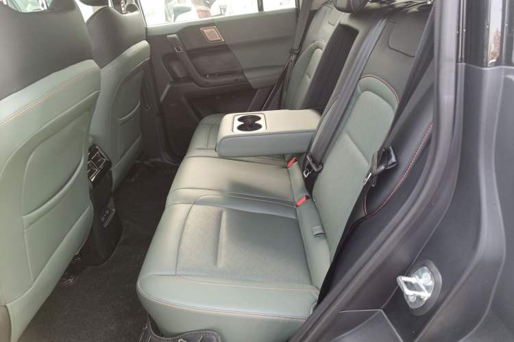 Used  03 2024 401km Two-Wheel Drive Standard Advanced Version