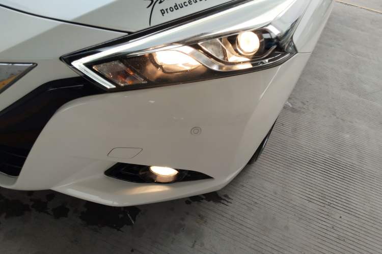 Used Nissan Lannia 2016 1.6L CVT Smart Cool Edition
