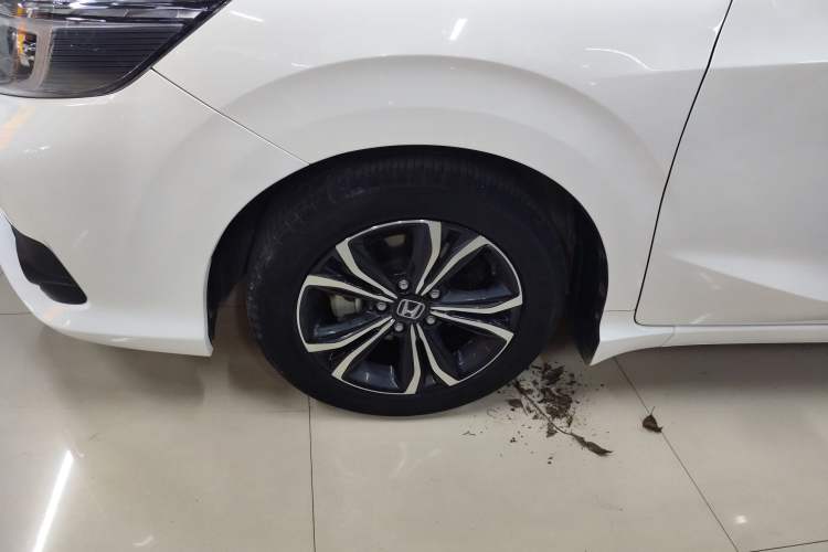 Used Honda Crider 2022 180Turbo CVT Luxury Edition
