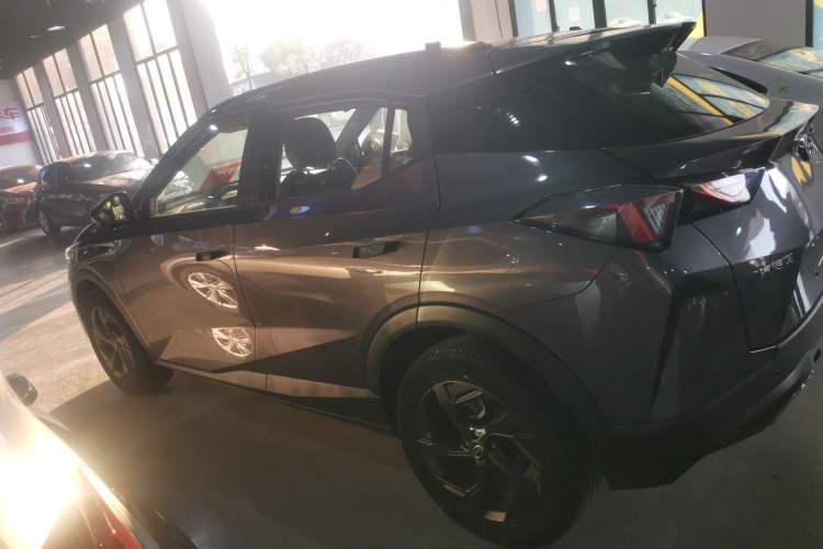 Used GAC Trumpchi GS3 2023 Shadow Speed 270T Enjoyment Edition
