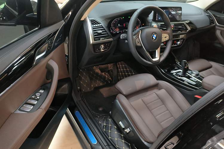 Used BMW X3 2021 xDrive25i Luxury Package