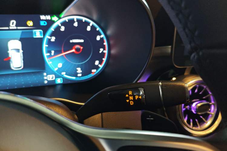 Used Mercedes-Benz GLC 2021 GLC 260 L 4MATIC Dynamic Edition
