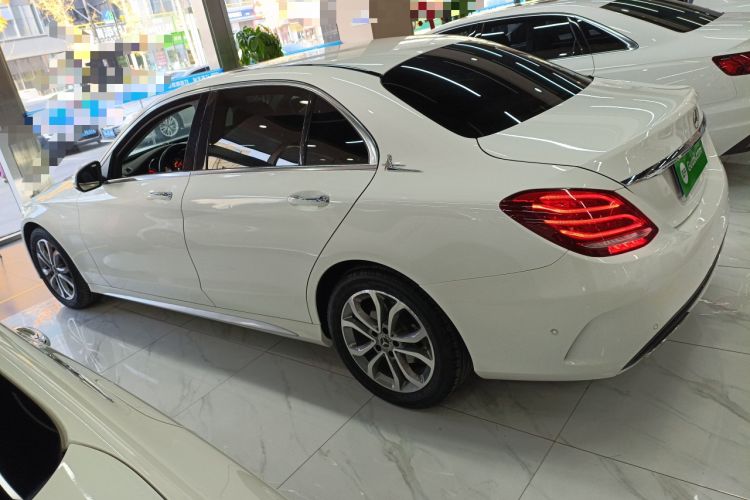 Used Mercedes-Benz C-Class 2018 C 180 L Fashion Edition Sport Version
