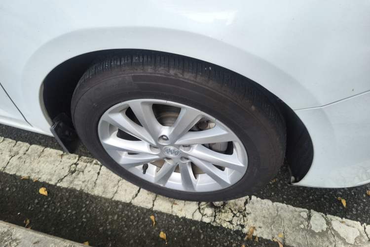 Used Buick Verano 2017 Sedan 15S Automatic Leading Model
