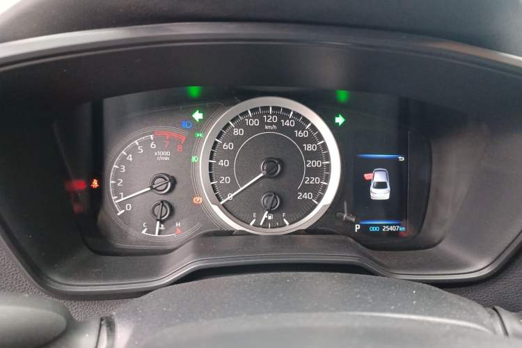 Used Toyota Corolla 2022 1.2T S-CVT Pioneer PLUS Edition
