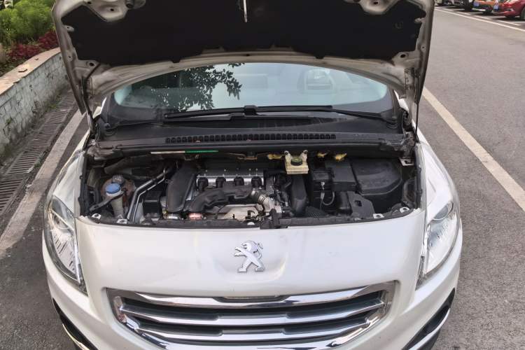 Used Peugeot 3008 2013 1.6THP Automatic Prestige Edition
