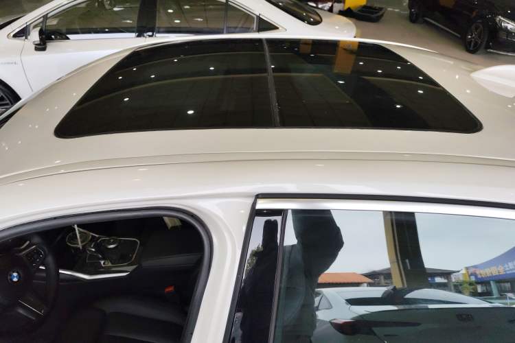 Used BMW 3 Series 2020 325Li M Sport Package