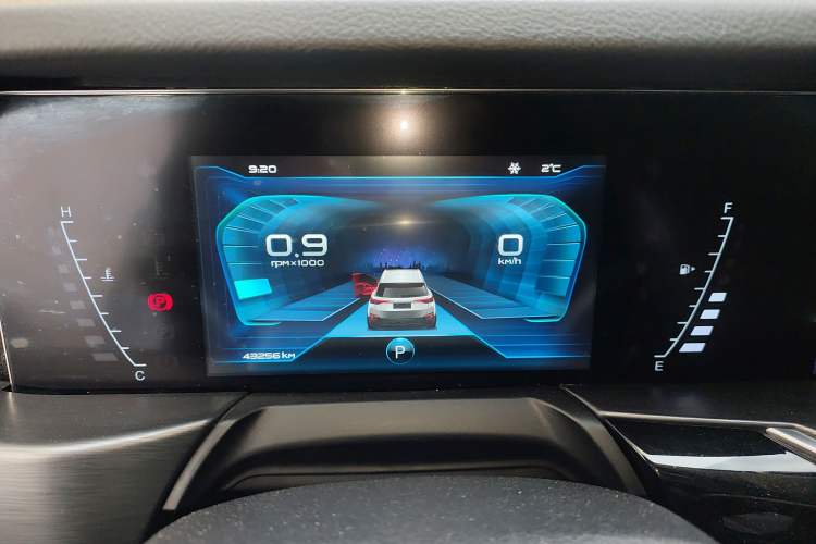 Used Bestune T77 2019 230 TID Automatic Luxury Version National V