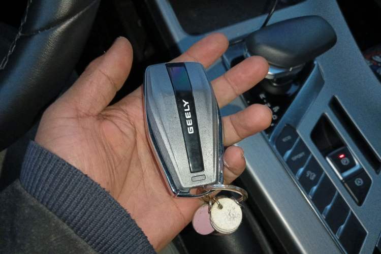 Used Geely Auto Coolray 2021 1.4T DCT Diamond Edition
