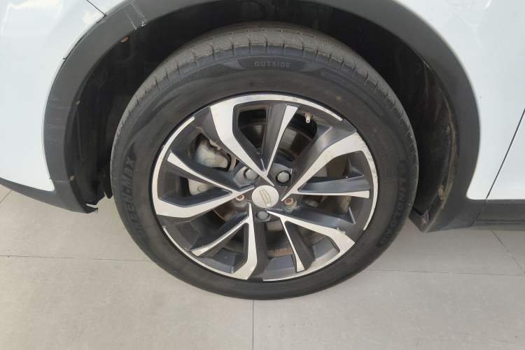 Used Geely Auto Emgrand GS 2019 1.4T Manual Ya
