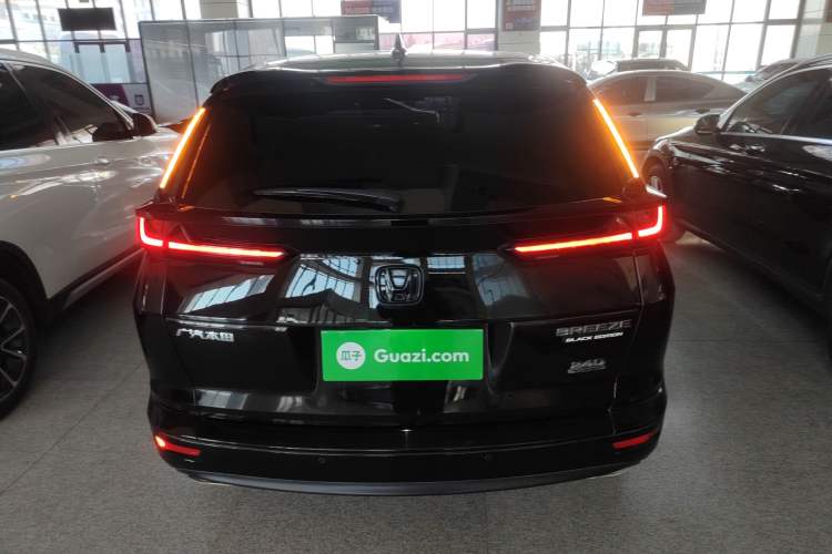 Used Honda Breeze 2021 240TURBO CVT Two-Wheel Drive Phantom Night Edition