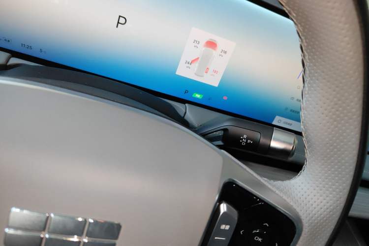 Used  E8 2024 550 km Range Rear-Drive Dragon Edition
