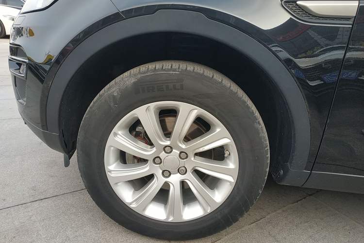 Used Land Rover Discovery Sport 2016 2.0T SE