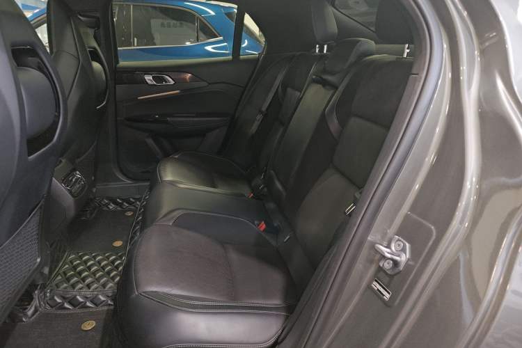 Used Lynk & Co 03 2022 1.5TD DCT JingPro
