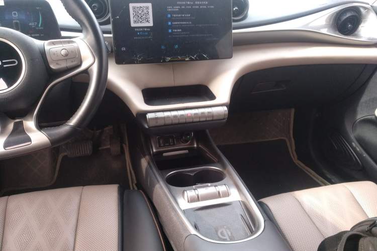 Used BYD Dolphin 2023 420 km Fashion Edition
