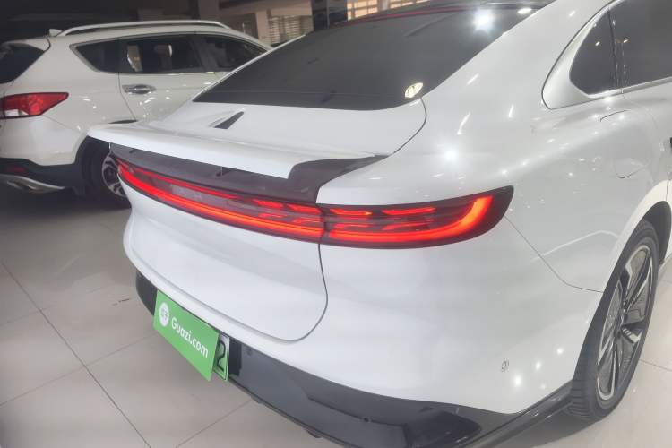 Used VOYAH PASSION 2023 Four-Wheel Drive Flagship Edition
