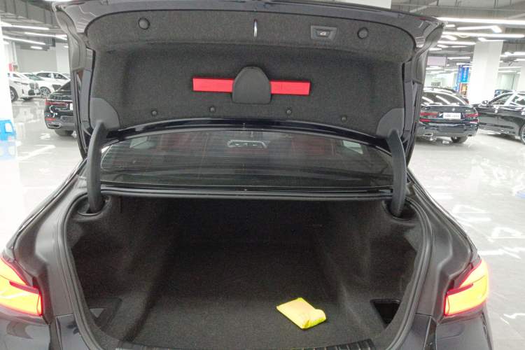 Used BMW 5 Series 2021 530Li Leading Model M Sport Package