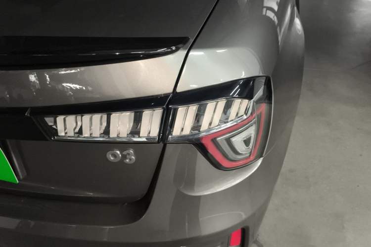 Used Lynk & Co 03 2021 2.0TD Automatic Trendy Champion Edition
