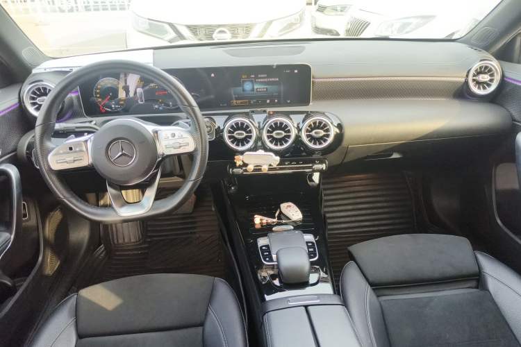 Used Mercedes-Benz A-Class 2020 A 200 L Sport Sedan
