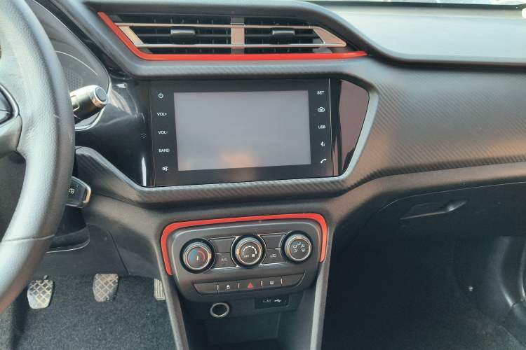 Used Chery Tiggo 3X 2017 1.5L Manual Fashion Edition