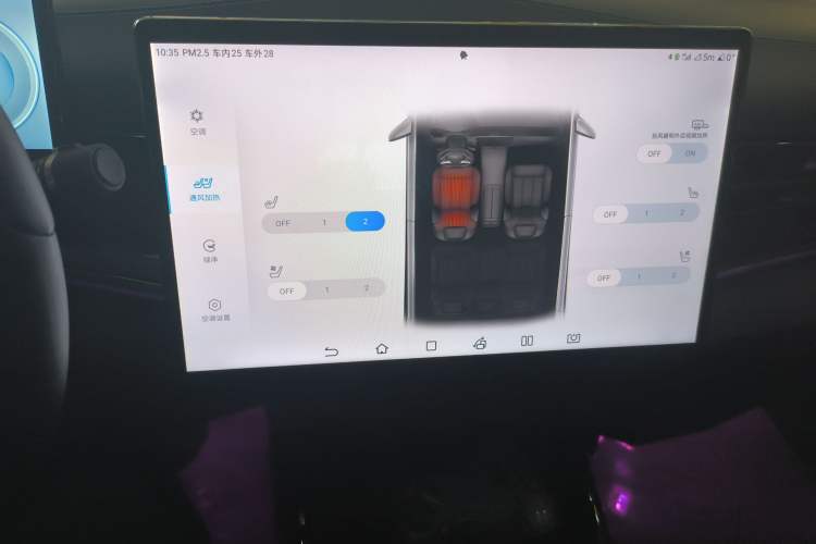 Used BYD Seal 2022 550 km Standard Range Rear-Wheel Drive Prestige Version
