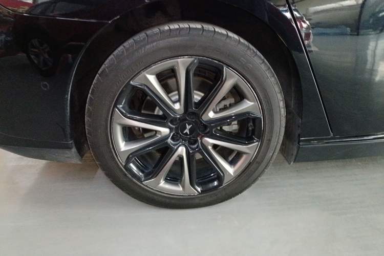 Used XPeng P7 2020 670E
