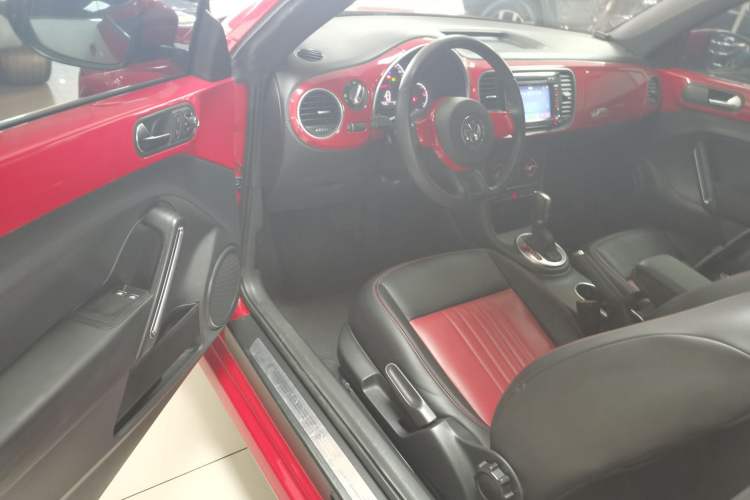 Used Volkswagen Beetle 2014 1.2TSI Fashion Edition
