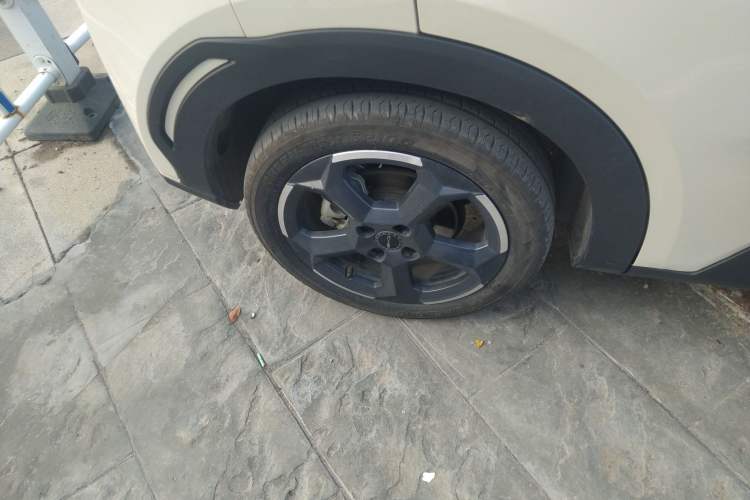 Used BYD Seagull 2023 Free Edition
