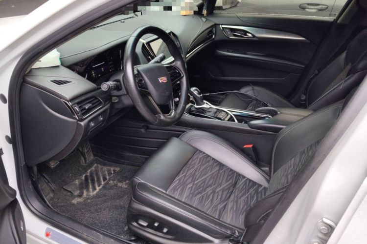 Used Cadillac ATS-L 2017 28T Tech Edition