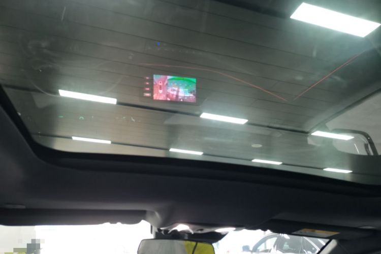 Used Changan UNI-V iDD 2024 Blue Whale Smart Electric iDD 136km Luxury Model
