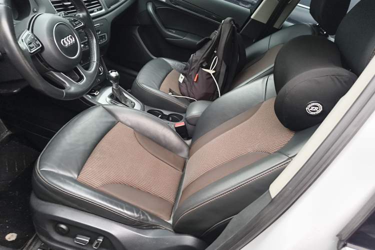 Used Audi Q3 2017 30 TFSI Fashion Model
