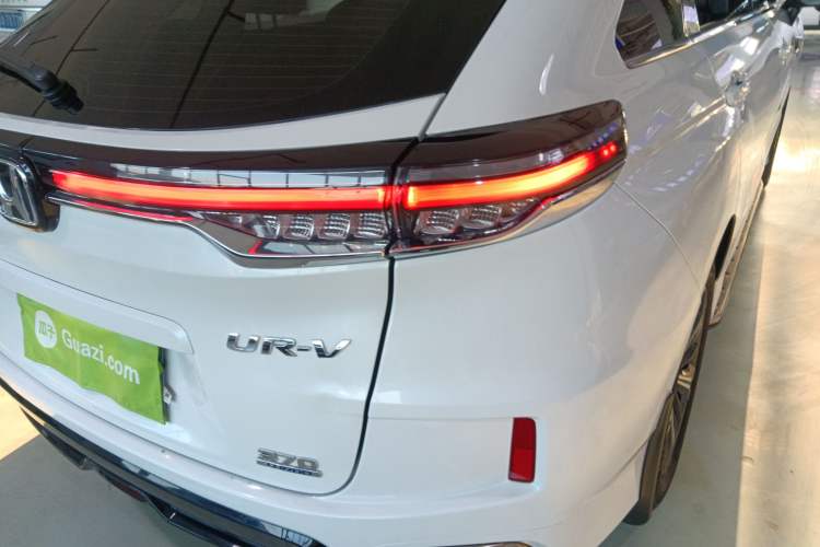 Used Honda UR-V 2020 370TURBO Two-Wheel Drive Luxury Edition
