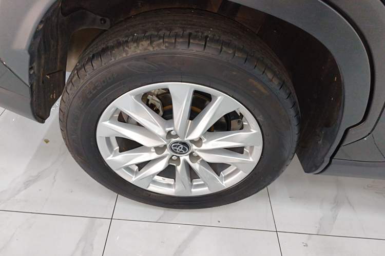 Used Toyota Corolla Cross 2024 2.0L Elite Edition
