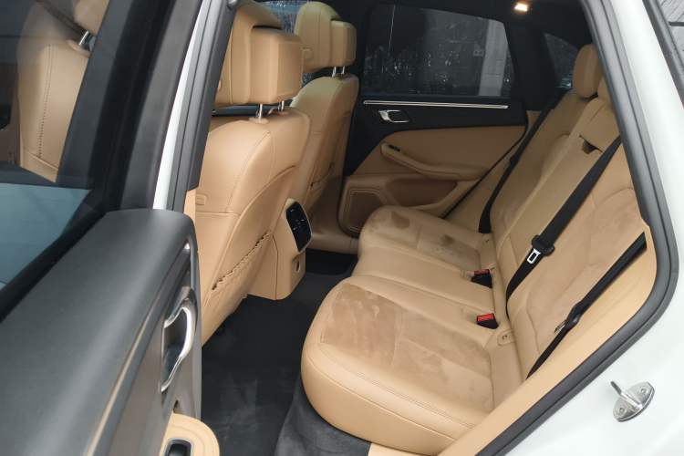 Used Porsche Macan 2017 Macan 2.0T