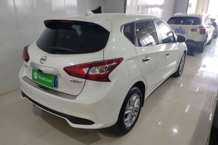 Used Nissan Tiida 2023 1.6L CVT Smart Drive Version
