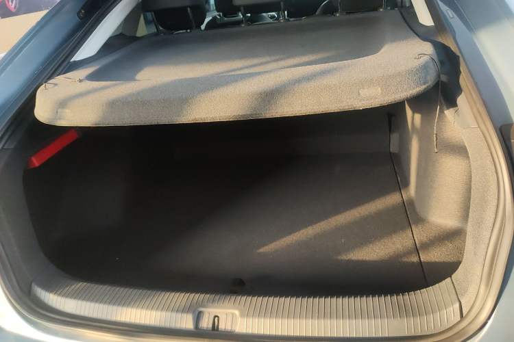 Used Volkswagen ID.7 VIZZION 2024 AIR model