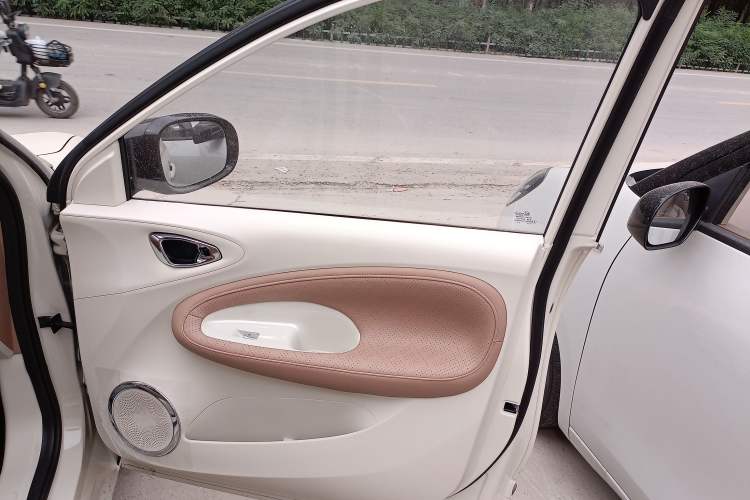 Used Wuling Bingo 2025 333 km Lingxi Connected Version
