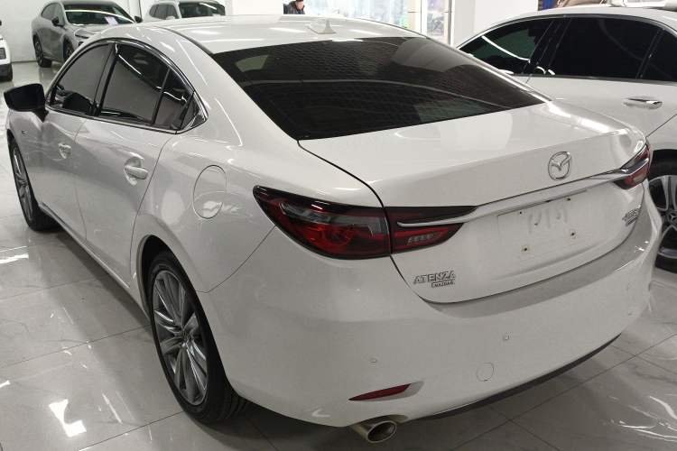 Used Mazda Atenza 2021 2.5L Sky Blue Sport Edition