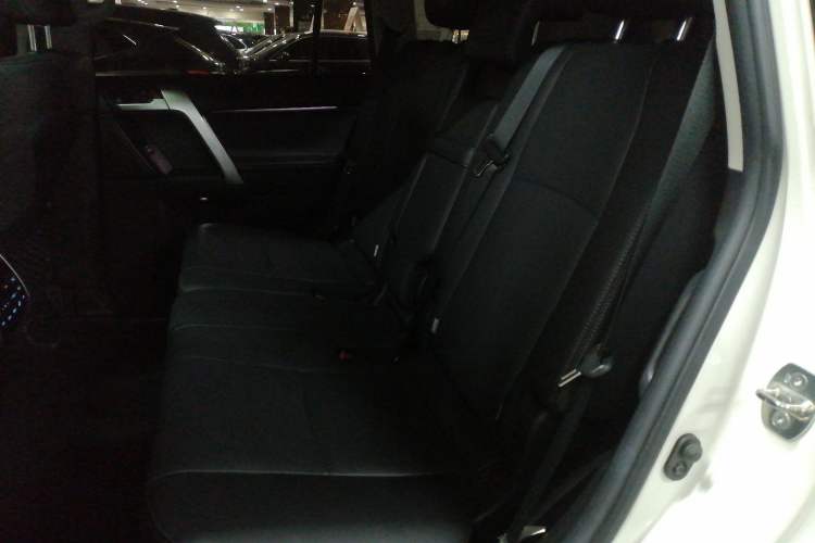 Used Toyota Prado 2018 3.5L Automatic TX-L