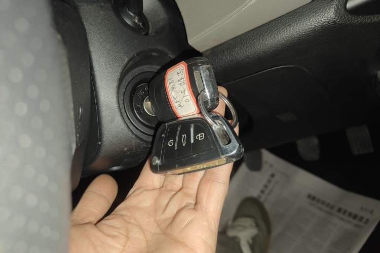 Used Baojun 510 2017 1.5L Manual Comfort Model