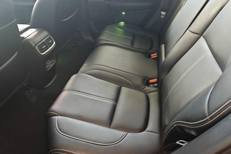 Used Honda Breeze 2021 240TURBO CVT Front-Wheel Drive Elite Edition