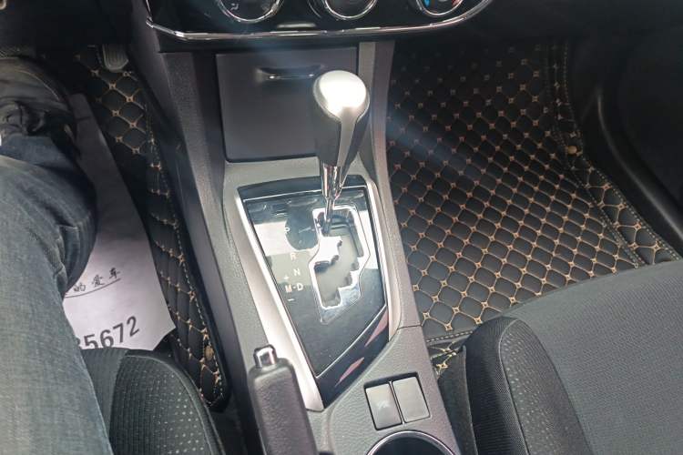 Used Toyota Corolla 2017 Revised Version 1.6L S-CVT GL
