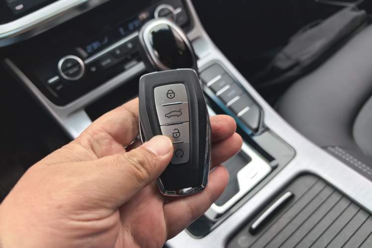 Used Geely Auto Emgrand GS 2019 1.4T CVT Edition